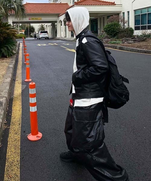 HOLY IN CODE(ホーリーインコード)の「HOLY IN CODE CAMO hood zip-up(パーカー・メンズ・アイボリー/オリーブ・FREE)」の16枚目の写真