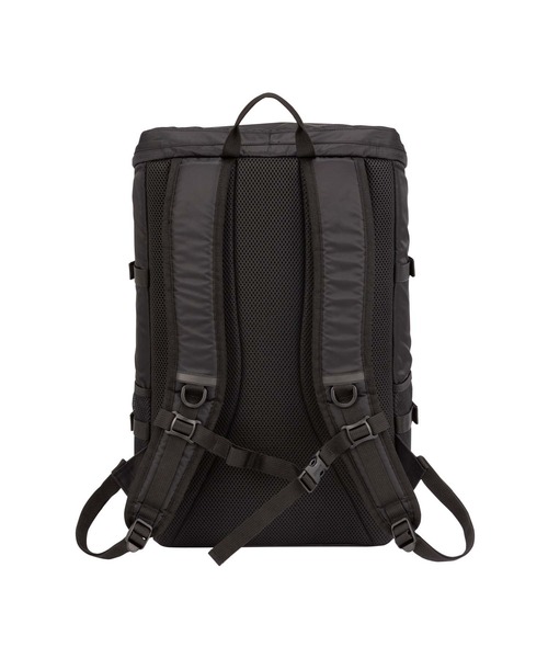 COLEMAN(コールマン)の「ウォーカースクエアバックパック(ブラックヘザー)(バックパック/リュック・メンズ・ブラック系その他・30リッター)」の6枚目の写真