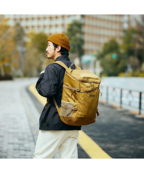 COLEMAN(コールマン)の「ウォーカースクエアバックパック(ブラックヘザー)(バックパック/リュック・メンズ・ブラック系その他・30リッター)」の15枚目の写真