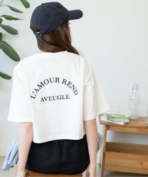 WEGO | WEGO/グラフィックショートT(Tシャツ/カットソー)