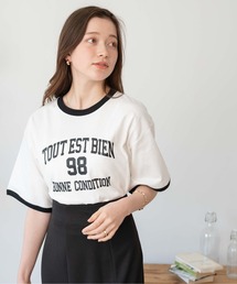 WEGO | WEGO/グラフィックショートT(Tシャツ/カットソー)