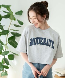 WEGO | WEGO/グラフィックショートT(Tシャツ/カットソー)