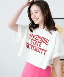 WEGO | WEGO/グラフィックショートT(Tシャツ/カットソー)