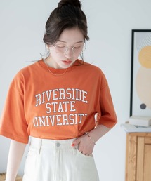 WEGO | WEGO/グラフィックショートT(Tシャツ/カットソー)