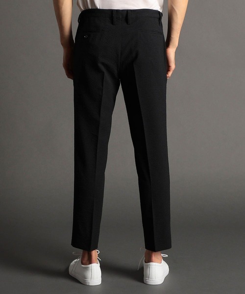 MONSIEUR NICOLE(ムッシュニコル)の「PRIMEFLEX×DOTAIR セットアップパンツ(その他パンツ・メンズ・その他2/ネイビー/ブラック・SMALL/MEDIUM/LARGE/X-LARGE)」の5枚目の写真