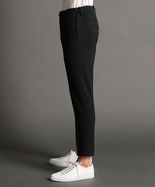 MONSIEUR NICOLE(ムッシュニコル)の「PRIMEFLEX×DOTAIR セットアップパンツ(その他パンツ・メンズ・その他2/ネイビー/ブラック・SMALL/MEDIUM/LARGE/X-LARGE)」の16枚目の写真