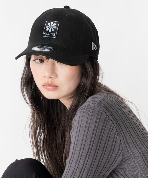 Casselini(キャセリーニ)New Era 9THIRTY × Casselini（キャップ