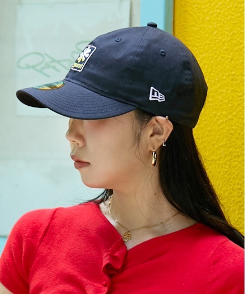 casselini キャセリーニ　キャスケット　ネイビー　美品 casselini キャセリーニ キャスケット ネイビー 美品 casselini
