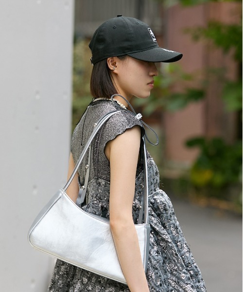 Casselini（キャセリーニ）の「Casselini(キャセリーニ)New Era 9THIRTY × Casselini（キャップ・レディース・ブルー/ベージュ/グリーン/ネイビー/アイボリー/ブラック・FREE）」の18枚目の写真