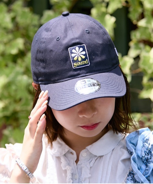 Casselini（キャセリーニ）の「Casselini(キャセリーニ)New Era 9THIRTY × Casselini（キャップ・レディース・ブルー/ベージュ/グリーン/ネイビー/アイボリー/ブラック・FREE）」の15枚目の写真