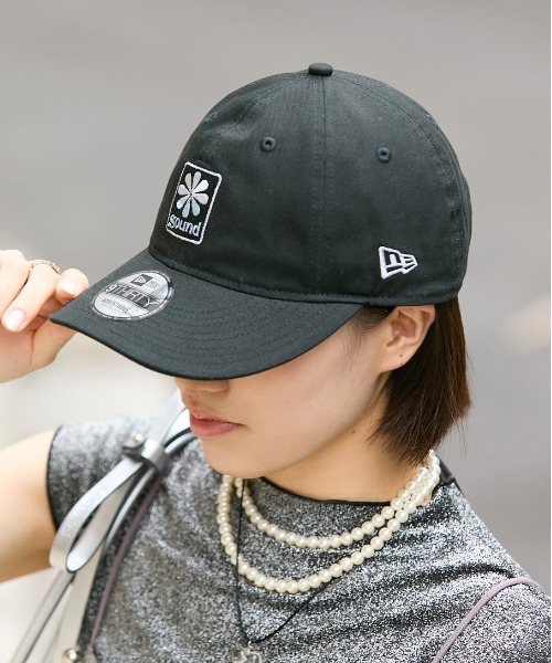 Casselini(キャセリーニ)New Era 9THIRTY × Casselini（キャップ