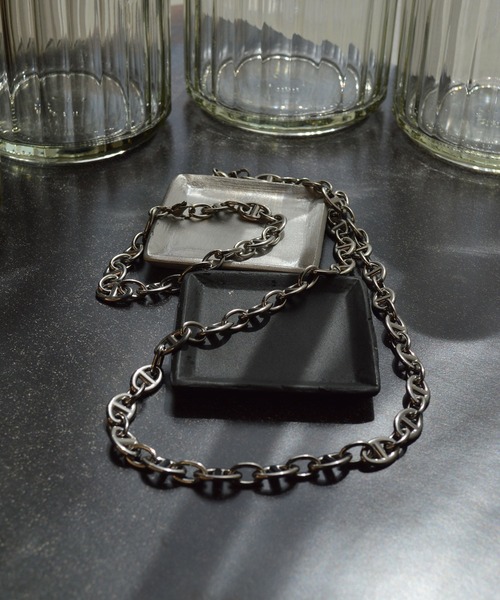 BROTHERHOOD（ブラザーフッド）の「【BROTHERHOOD】エリプスブレス「サージカルステンレス」（ブレスレット・メンズ・シルバー・FREE）」の2枚目の写真