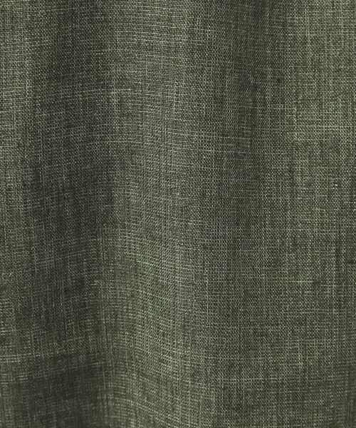 NOLLEY'S goodman(ノーリーズグッドマン)の「リネン混イージーパンツ(その他パンツ・メンズ・アイボリー/オリーブ/ブラウン/チャコールグレー・S/M/L)」の19枚目の写真