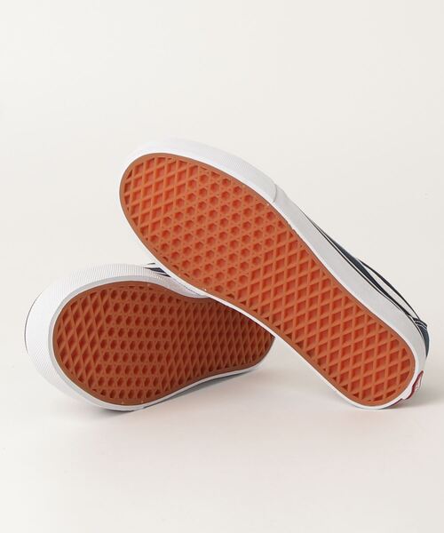 VANS ヴァンズ STANCE スタンス V362 NAVY/WHITE（スニーカー