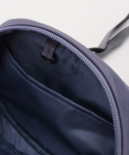 VERMEIL par iena（ヴェルメイユパーイエナ）の「【DAIWA PIER 39/ダイワピア39】TECH MIL FUNNY PACK（ショルダーバッグ・レディース・ブラック/グリーン/パープル・FREE）」の9枚目の写真