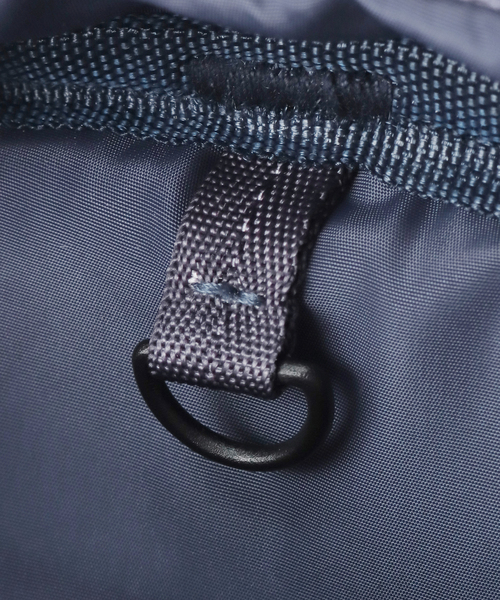 VERMEIL par iena（ヴェルメイユパーイエナ）の「【DAIWA PIER 39/ダイワピア39】TECH MIL FUNNY PACK（ショルダーバッグ・レディース・ブラック/グリーン/パープル・FREE）」の10枚目の写真