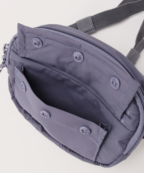 VERMEIL par iena（ヴェルメイユパーイエナ）の「【DAIWA PIER 39/ダイワピア39】TECH MIL FUNNY PACK（ショルダーバッグ・レディース・ブラック/グリーン/パープル・FREE）」の12枚目の写真