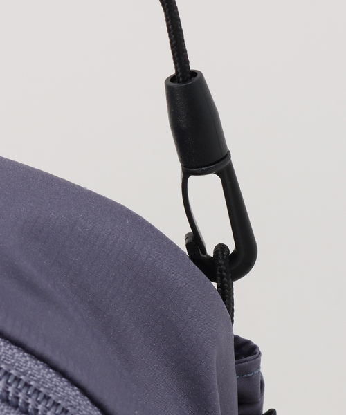 VERMEIL par iena（ヴェルメイユパーイエナ）の「【DAIWA PIER 39/ダイワピア39】TECH MIL FUNNY PACK（ショルダーバッグ・レディース・ブラック/グリーン/パープル・FREE）」の13枚目の写真