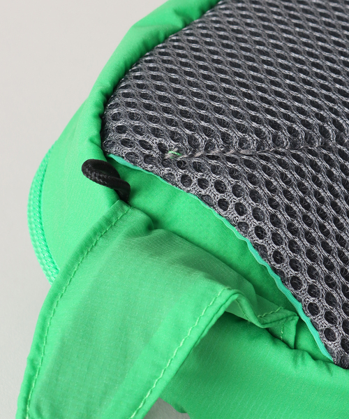 VERMEIL par iena（ヴェルメイユパーイエナ）の「【DAIWA PIER 39/ダイワピア39】TECH MIL FUNNY PACK（ショルダーバッグ・レディース・ブラック/グリーン/パープル・FREE）」の17枚目の写真