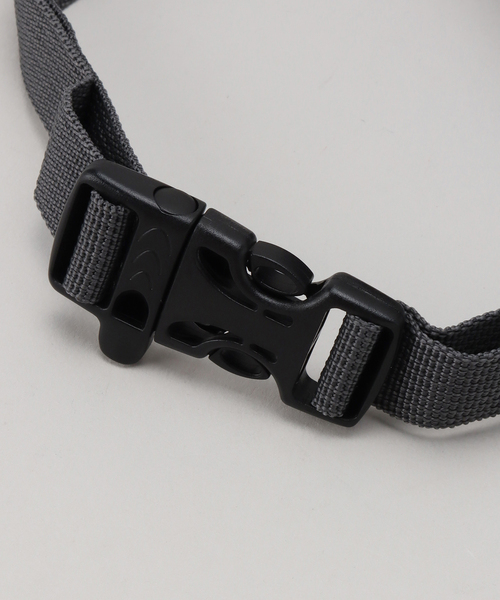 VERMEIL par iena（ヴェルメイユパーイエナ）の「【DAIWA PIER 39/ダイワピア39】TECH MIL FUNNY PACK（ショルダーバッグ・レディース・ブラック/グリーン/パープル・FREE）」の19枚目の写真