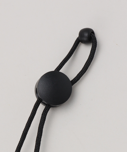 VERMEIL par iena（ヴェルメイユパーイエナ）の「【DAIWA PIER 39/ダイワピア39】TECH MIL FUNNY PACK（ショルダーバッグ・レディース・ブラック/グリーン/パープル・FREE）」の20枚目の写真