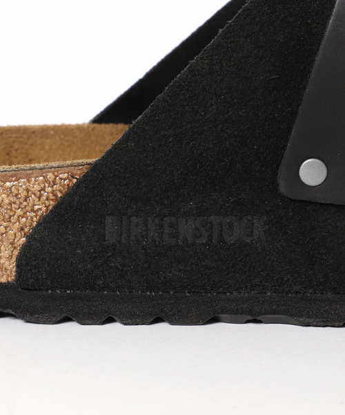 BIRKENSTOCK（ビルケンシュトック）の「【BIRKENSTOCK/ビルケンシュトック】For relume UJI narrow（サンダル・メンズ・ブラック/カーキ・40/41/42/43）」の14枚目の写真