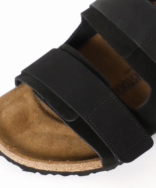 BIRKENSTOCK（ビルケンシュトック）の「【BIRKENSTOCK/ビルケンシュトック】For relume UJI narrow（サンダル・メンズ・ブラック/カーキ・40/41/42/43）」の10枚目の写真