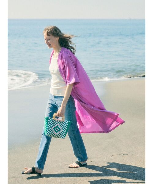 AMERICAN HOLIC（アメリカンホリック）の「トゥリングサンダル（サンダル・レディース・ブラック・S/M/L）」の18枚目の写真