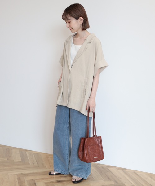 AMERICAN HOLIC（アメリカンホリック）の「トゥリングサンダル（サンダル・レディース・ブラック・S/M/L）」の4枚目の写真