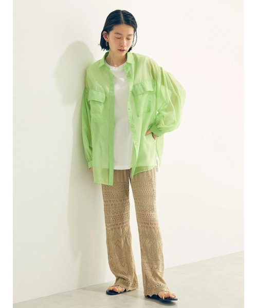 AMERICAN HOLIC（アメリカンホリック）の「トゥリングサンダル（サンダル・レディース・ブラック・S/M/L）」の11枚目の写真