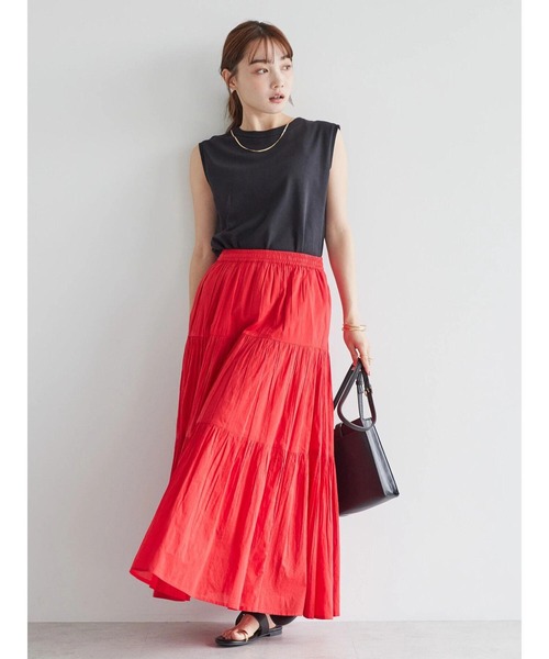 AMERICAN HOLIC（アメリカンホリック）の「トゥリングサンダル（サンダル・レディース・ブラック・S/M/L）」の12枚目の写真