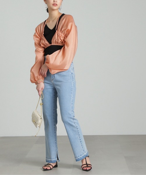 ◆ナローラインサンダル