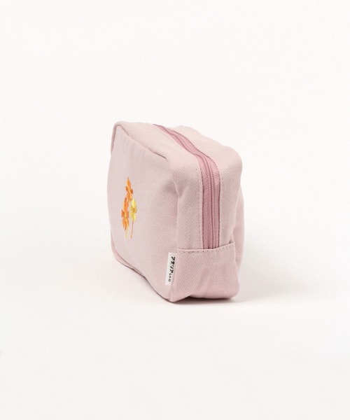 LEPSIM（レプシィム）の「【アデリアレトロ】スクエアポーチ　189333（ポーチ・レディース・ブルー/アイボリー/ピンク・ONE SIZE）」の14枚目の写真