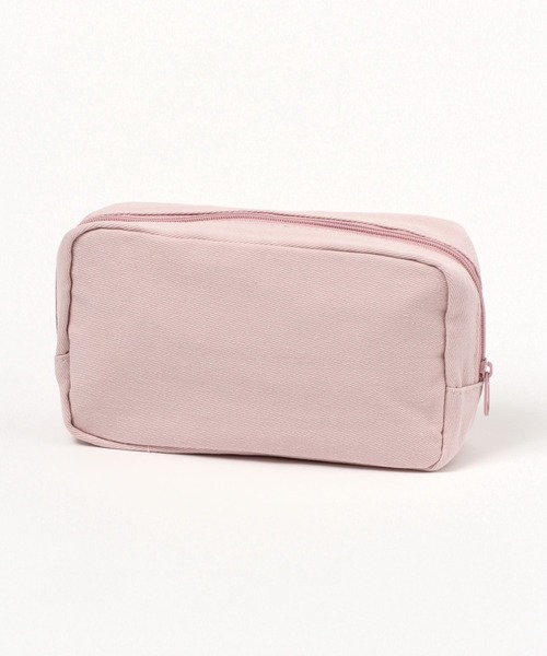 LEPSIM（レプシィム）の「【アデリアレトロ】スクエアポーチ　189333（ポーチ・レディース・ブルー/アイボリー/ピンク・ONE SIZE）」の6枚目の写真