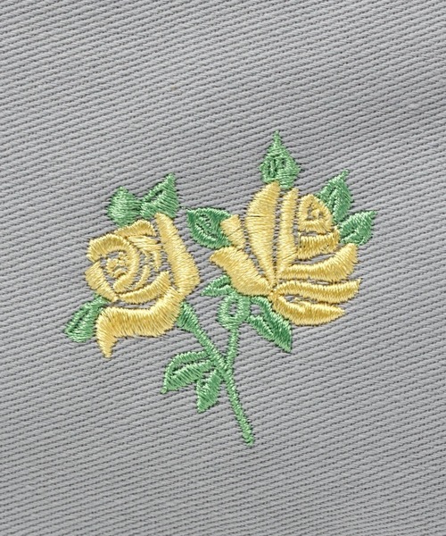 LEPSIM（レプシィム）の「【アデリアレトロ】スクエアポーチ　189333（ポーチ・レディース・ブルー/アイボリー/ピンク・ONE SIZE）」の15枚目の写真