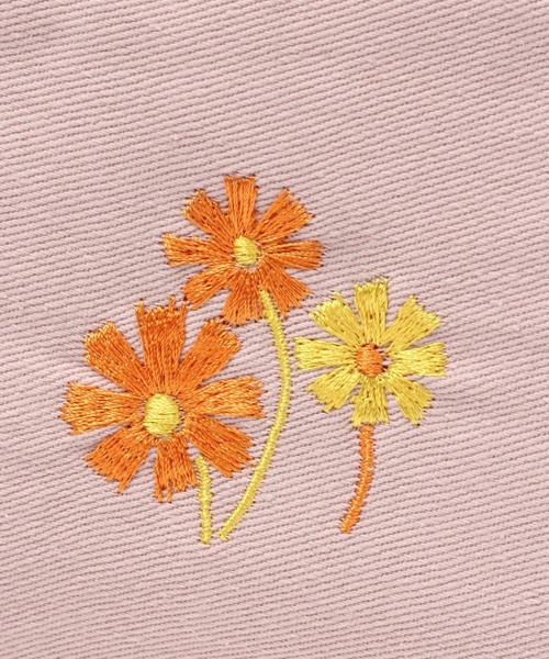 LEPSIM（レプシィム）の「【アデリアレトロ】スクエアポーチ　189333（ポーチ・レディース・ブルー/アイボリー/ピンク・ONE SIZE）」の17枚目の写真