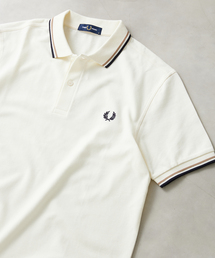 FRED PERRY | 【FRED PERRY / フレッドペリー】M3600 TWIN TIPPED(ポロシャツ)