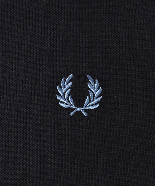 FRED PERRY（フレッドペリー）の「【FRED PERRY / フレッドペリー】M3600 TWIN TIPPED（ポロシャツ・メンズ・アイボリー/サックスブルー/ボルドー/ネイビー/ブラック・LARGE/MEDIUM）」の14枚目の写真