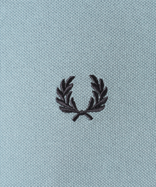 FRED PERRY（フレッドペリー）の「【FRED PERRY / フレッドペリー】M3600 TWIN TIPPED（ポロシャツ・メンズ・アイボリー/サックスブルー/ボルドー/ネイビー/ブラック・LARGE/MEDIUM）」の22枚目の写真