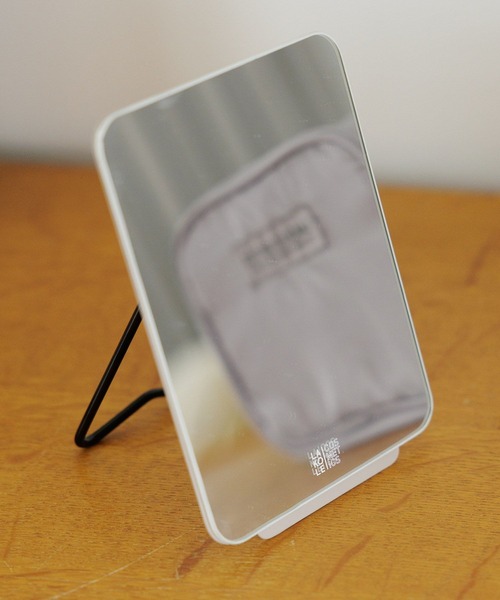 スタンドミラー(S) / 196419（手鏡/メイクミラー）｜LAKOLE（ラコレ