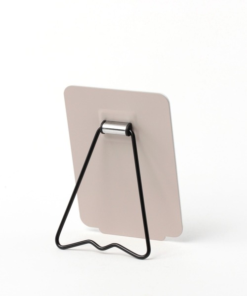 LAKOLE（ラコレ）の「スタンドミラー(S) / 196419（手鏡/メイクミラー・レディース・グレー・FREE）」の4枚目の写真