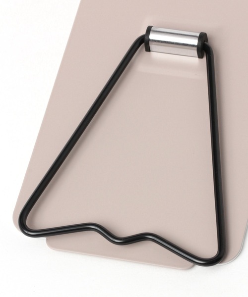 LAKOLE（ラコレ）の「スタンドミラー(S) / 196419（手鏡/メイクミラー・レディース・グレー・FREE）」の3枚目の写真