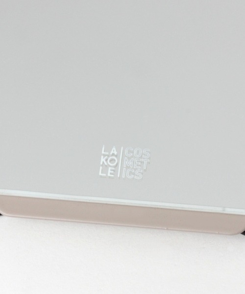 LAKOLE（ラコレ）の「スタンドミラー(S) / 196419（手鏡/メイクミラー・レディース・グレー・FREE）」の6枚目の写真