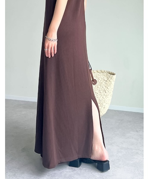 新色追加][低身長/高身長サイズ有][洗濯機で洗える]前後2WAYリブ