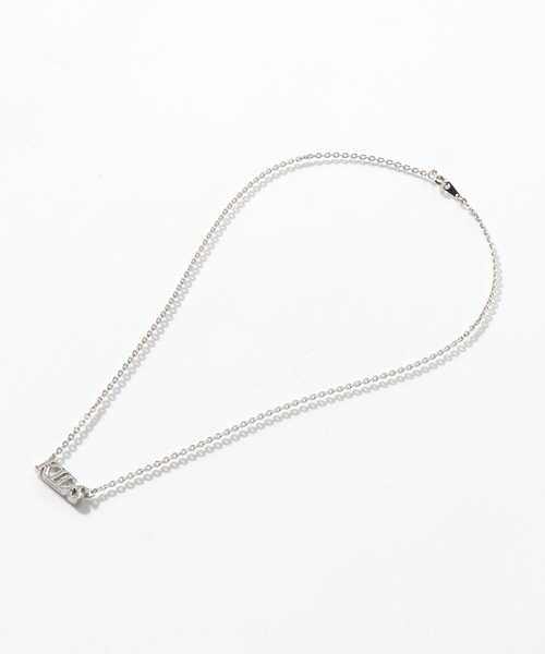 DAIRIKU（ダイリク）の「【DAIRIKU / ダイリク】 KIDS Neckrace A-1（ネックレス・メンズ・シルバー・FREE）」の2枚目の写真