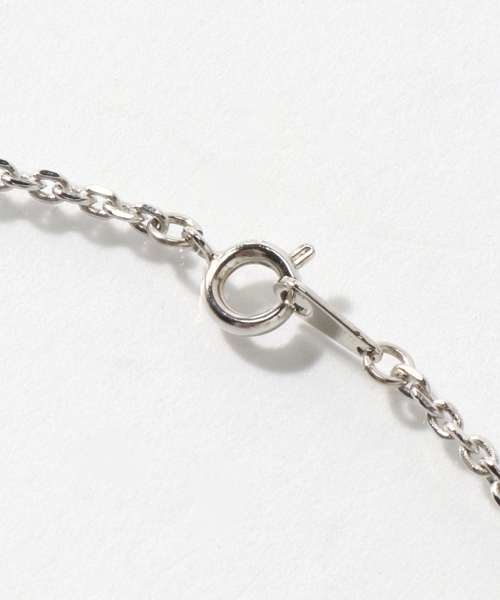 DAIRIKU（ダイリク）の「【DAIRIKU / ダイリク】 KIDS Neckrace A-1（ネックレス・メンズ・シルバー・FREE）」の3枚目の写真