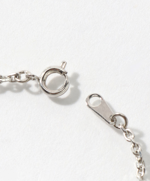 DAIRIKU（ダイリク）の「【DAIRIKU / ダイリク】 KIDS Neckrace A-1（ネックレス・メンズ・シルバー・FREE）」の4枚目の写真