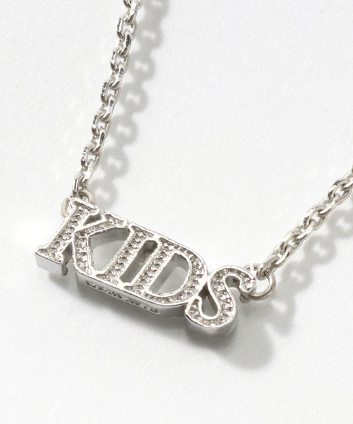 DAIRIKU（ダイリク）の「【DAIRIKU / ダイリク】 KIDS Neckrace A-1（ネックレス・メンズ・シルバー・FREE）」の6枚目の写真