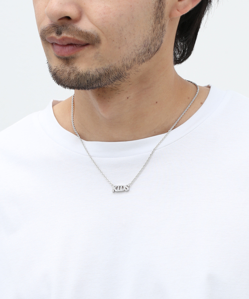 DAIRIKU（ダイリク）の「【DAIRIKU / ダイリク】 KIDS Neckrace A-1（ネックレス・メンズ・シルバー・FREE）」の7枚目の写真