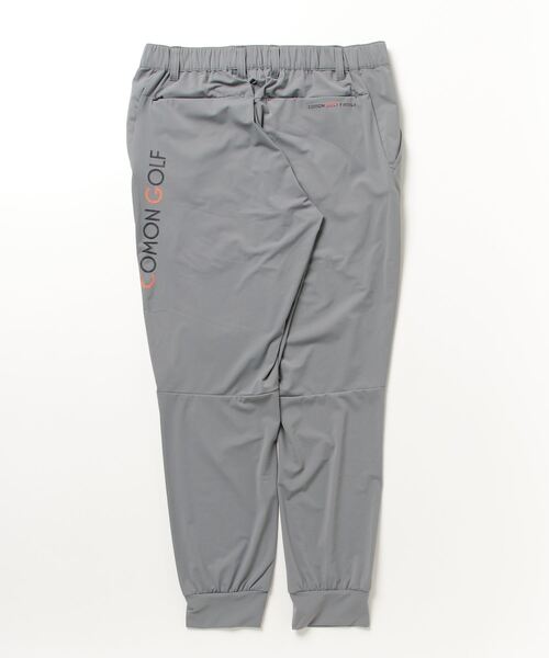 COMON GOLF(コモンゴルフ)の「接触冷感 素材 アンクル丈 テーパードゴルフウェア ジョガーパンツ(ゴルフグッズ・メンズ・チャコールグレー/グレー/ブラック/ライトカーキ・L/XL/XXXL/XXL/M)」の22枚目の写真